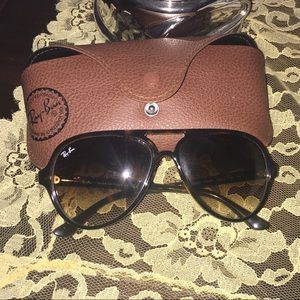 Ray-Ban Cats 5000 Classic Tortoise